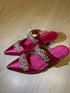 CAMILA PEMBE SATEN TERLİK